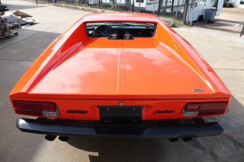 1974 De Tomaso Pantera