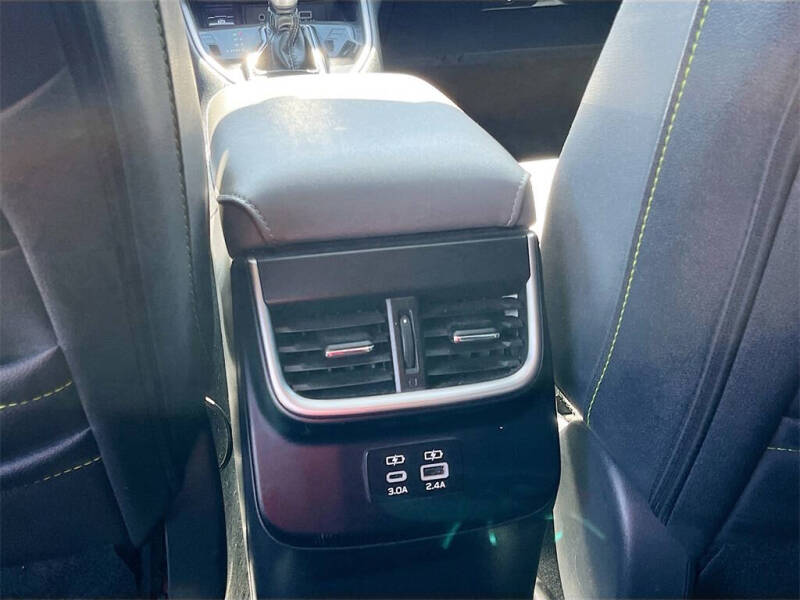 2023 Subaru Outback Onyx Edition