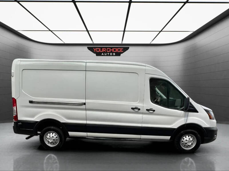 2020 Ford Transit 250