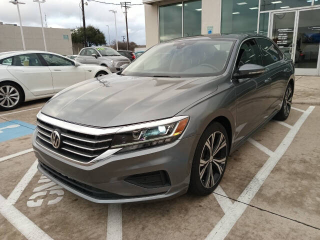 2020 Volkswagen Passat for sale at Auto Haus Imports in Irving, TX