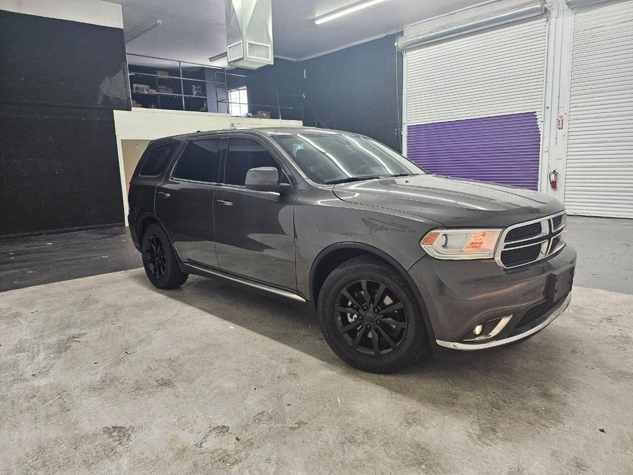 2014 Dodge Durango for sale at PK AUTO GROUP in Las Vegas, NV