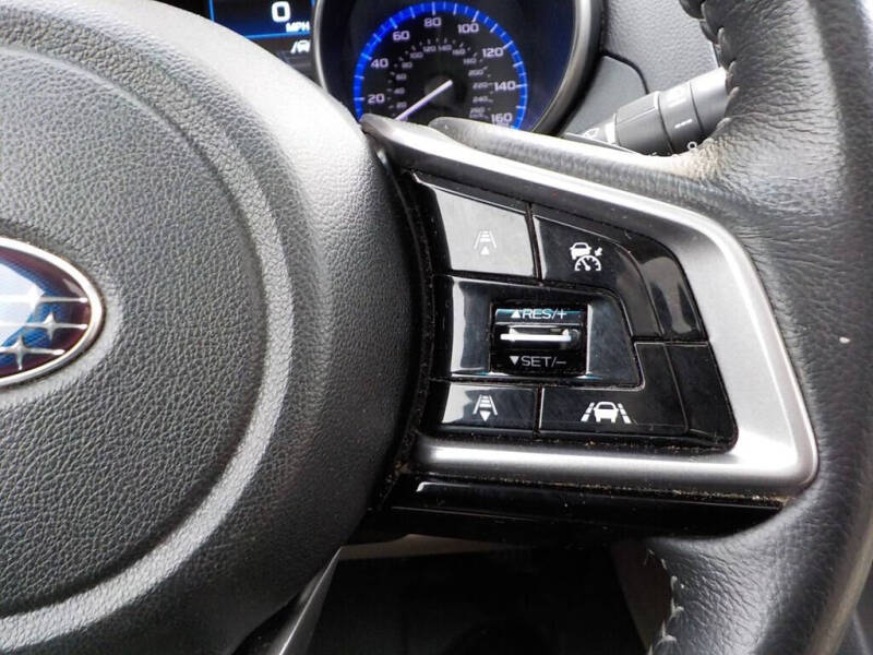 2018 Subaru Outback 3.6R Limited