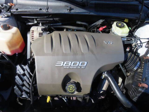 2001 Buick LeSabre Custom