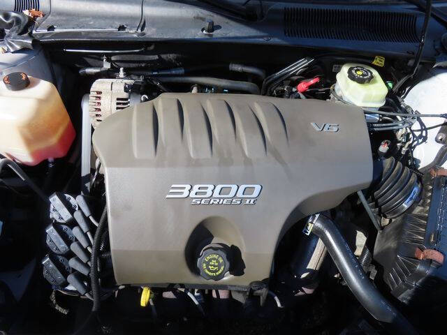 2001 Buick LeSabre Custom