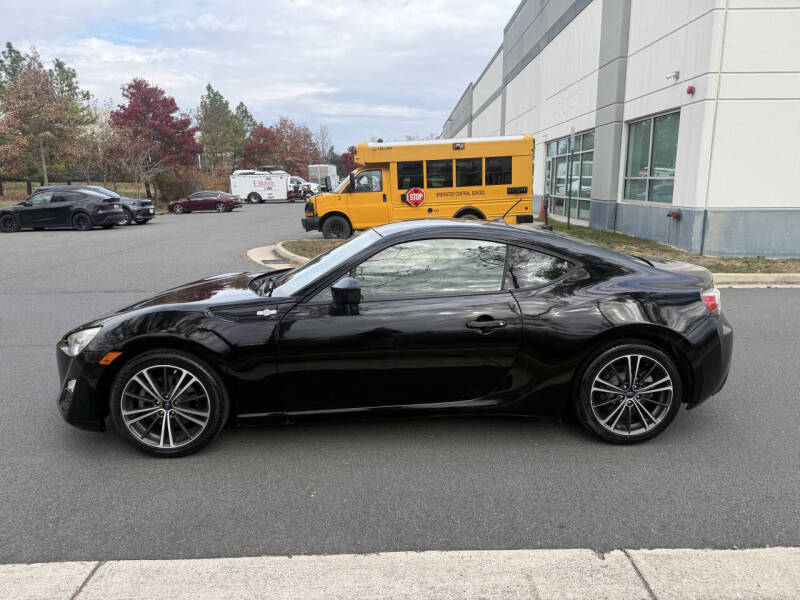 2013 Scion FR-S 10 Series