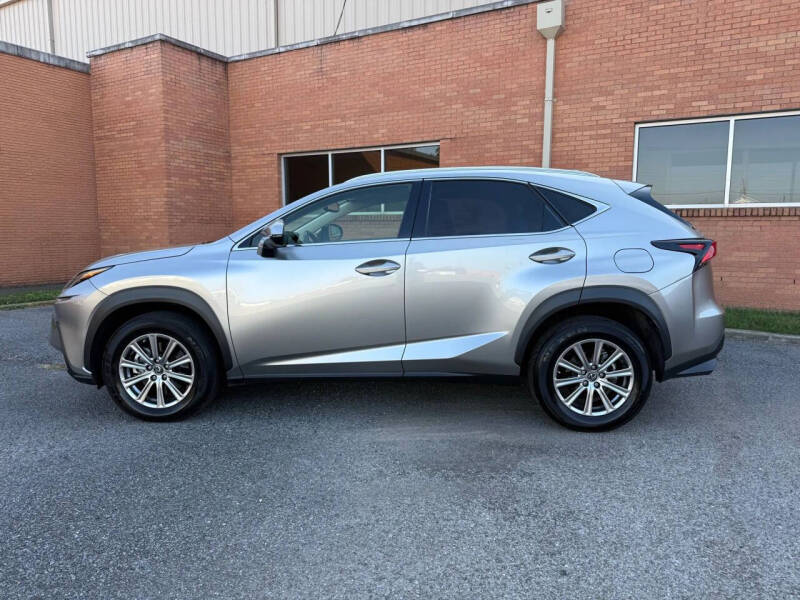 2021 Lexus NX 300