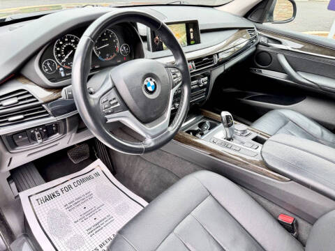 2015 BMW X5 xDrive35i