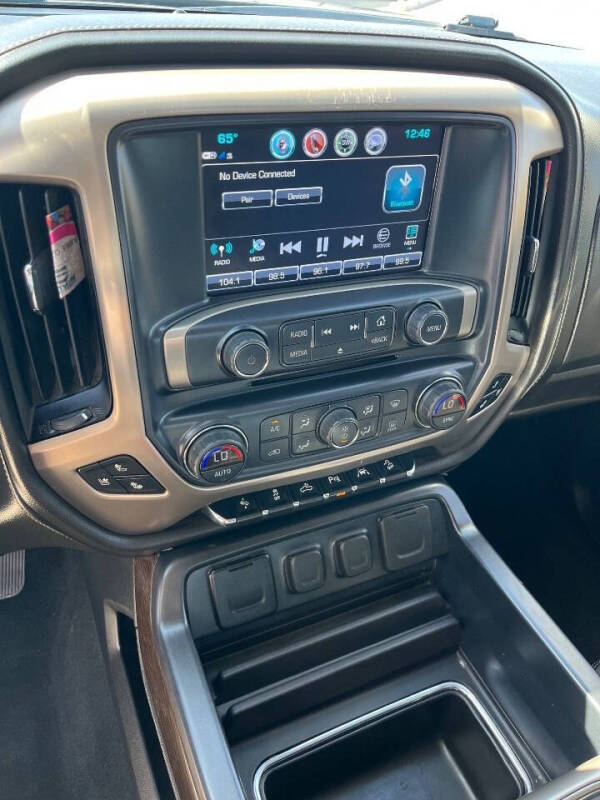 2018 GMC Sierra 1500 Denali