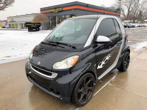 2009 Smart fortwo
