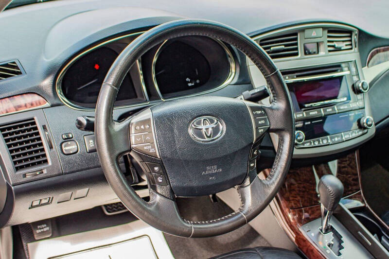 2012 Toyota Avalon