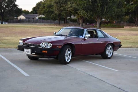 1978 Jaguar XJS