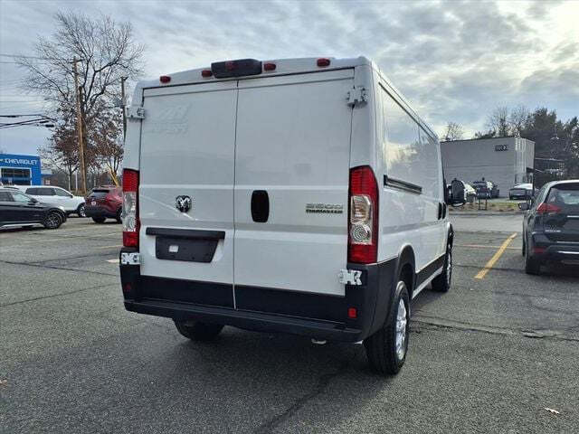 2024 RAM ProMaster