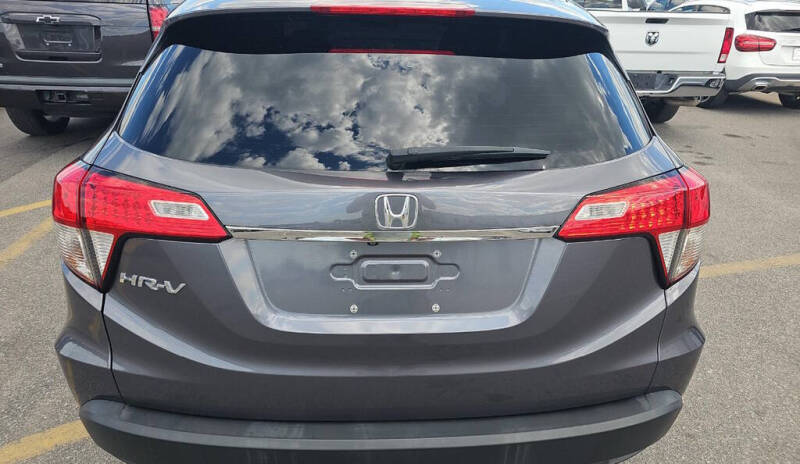 2019 Honda HR-V EX
