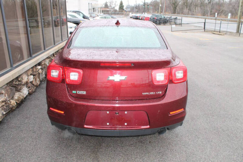 2015 Chevrolet Malibu LTZ