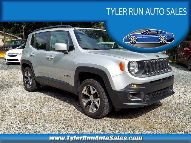 2016 Jeep Renegade for sale at Tyler Run Auto Sales in York PA