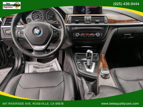 2015 BMW 3 Series 328i