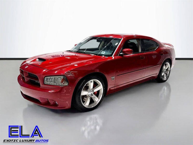 2006 Dodge Charger SRT-8