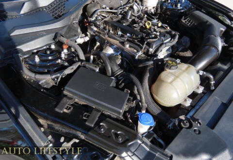 2022 Ford Mustang EcoBoost