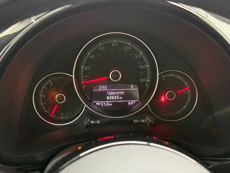 2017 Volkswagen Beetle 1.8T S