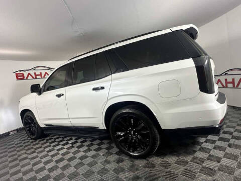 2021 Cadillac Escalade Sport Platinum