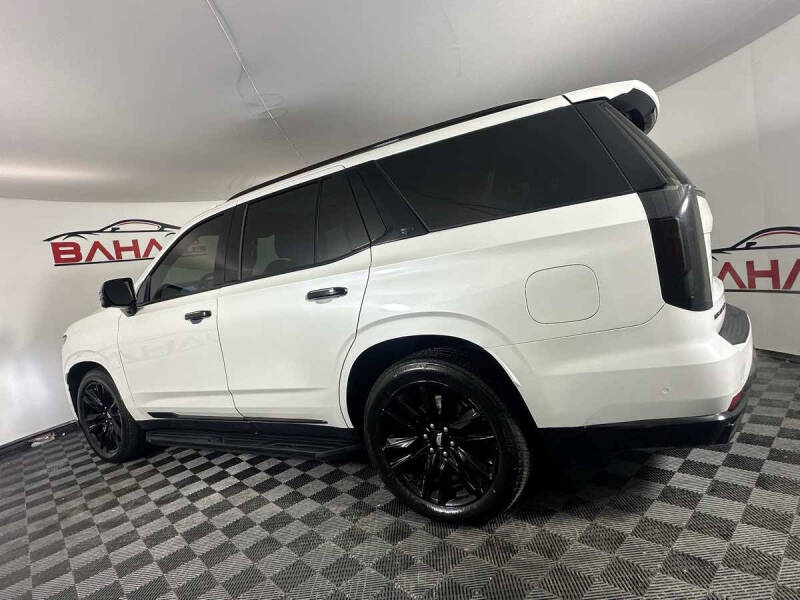 2021 Cadillac Escalade Sport Platinum