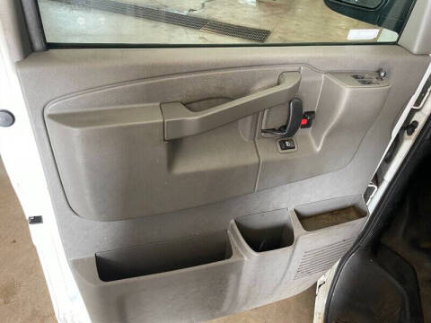 2019 Chevrolet Express 2500