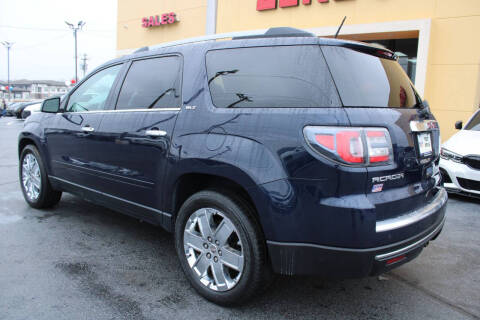 2017 GMC Acadia Limited