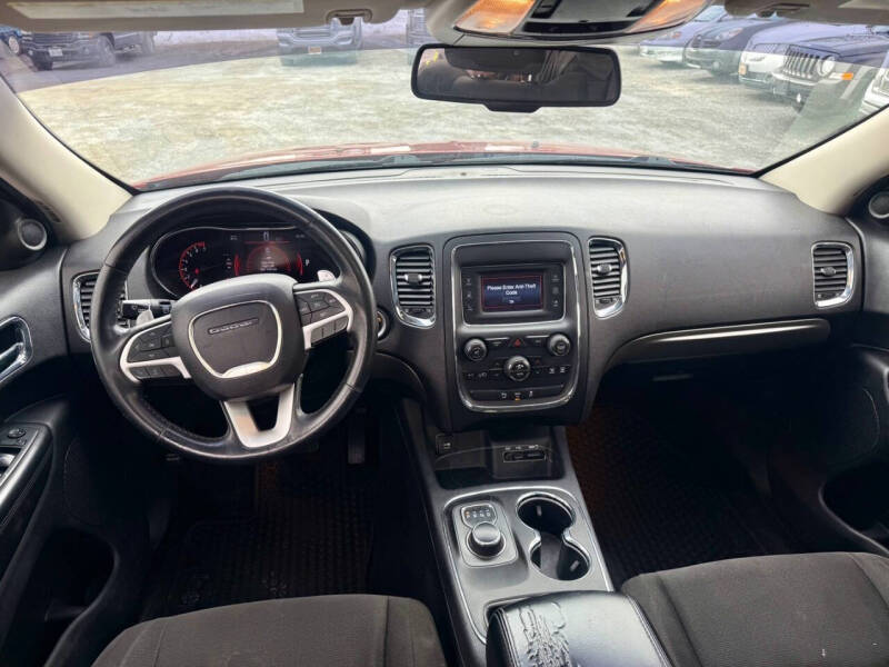 2014 Dodge Durango SXT