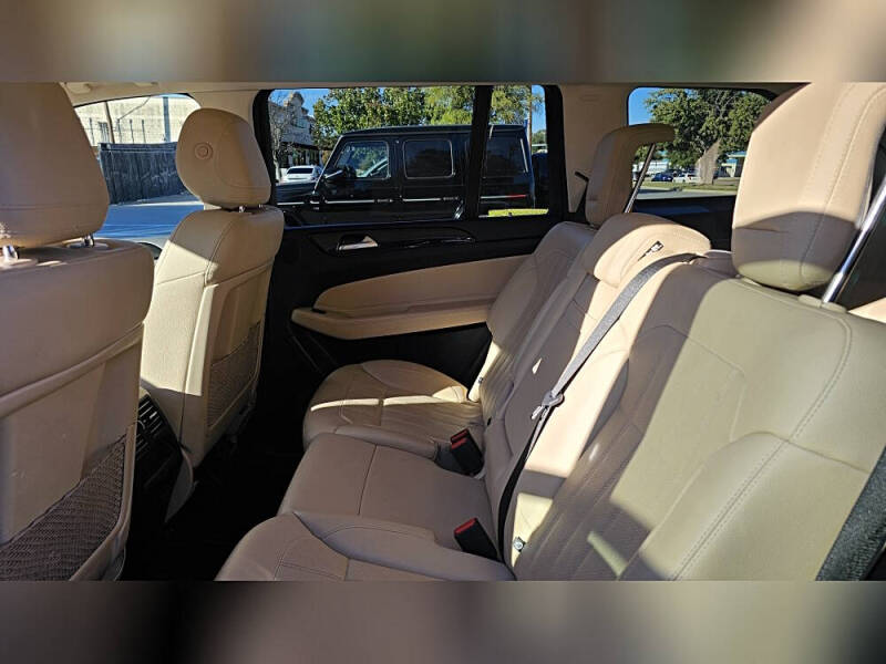 2019 Mercedes-Benz GLS GLS 450