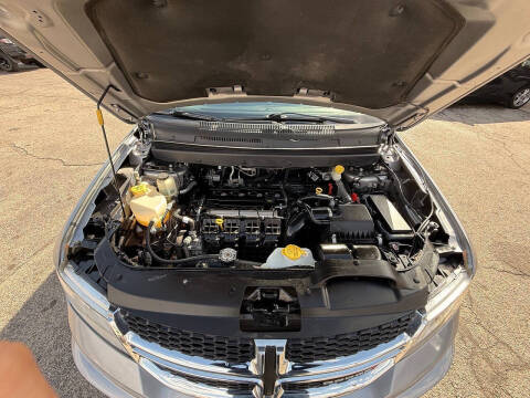 2017 Dodge Journey SE