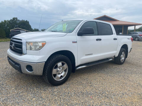 2010 Toyota Tundra for sale at TNT Truck Sales in Poplar Bluff MO