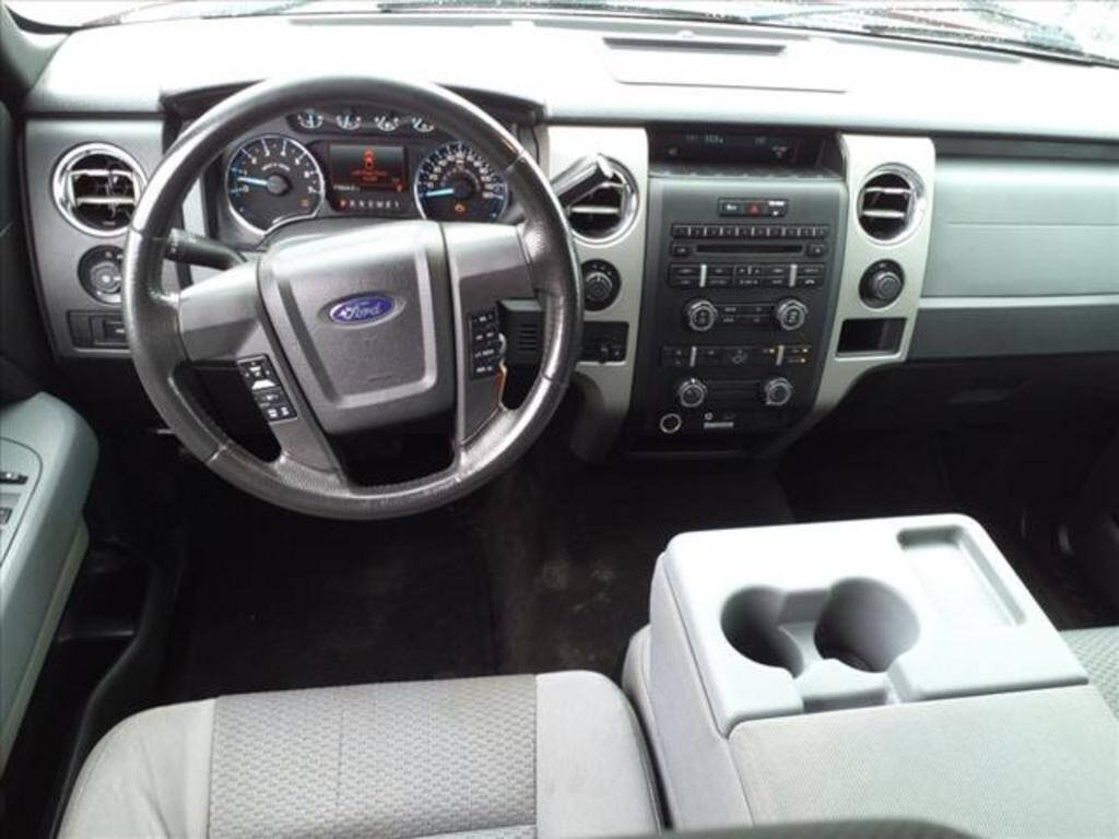 2011 Ford F-150 for sale at MOORE BROTHERS in Oxford, MS