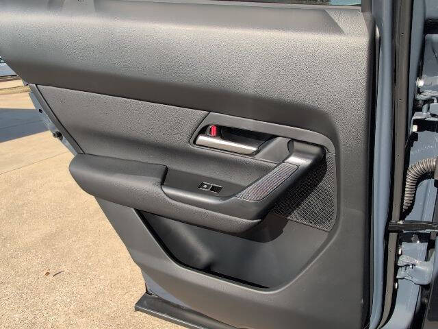 2026 Mazda CX-50 Hybrid Preferred