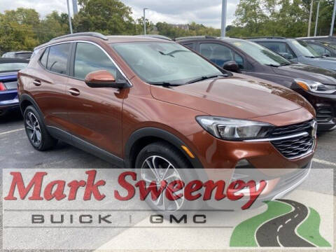 2020 Buick Encore GX for sale at Mark Sweeney Buick GMC in Cincinnati OH