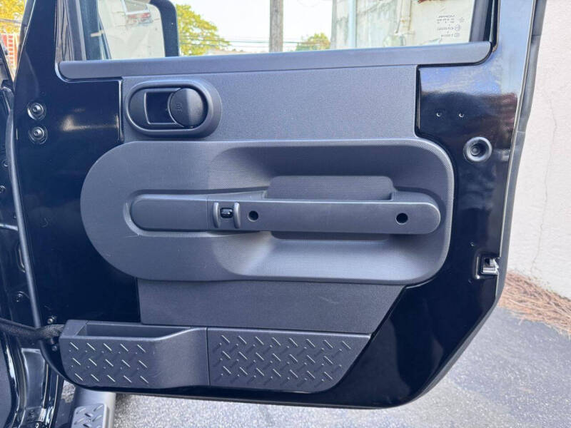 2008 Jeep Wrangler X