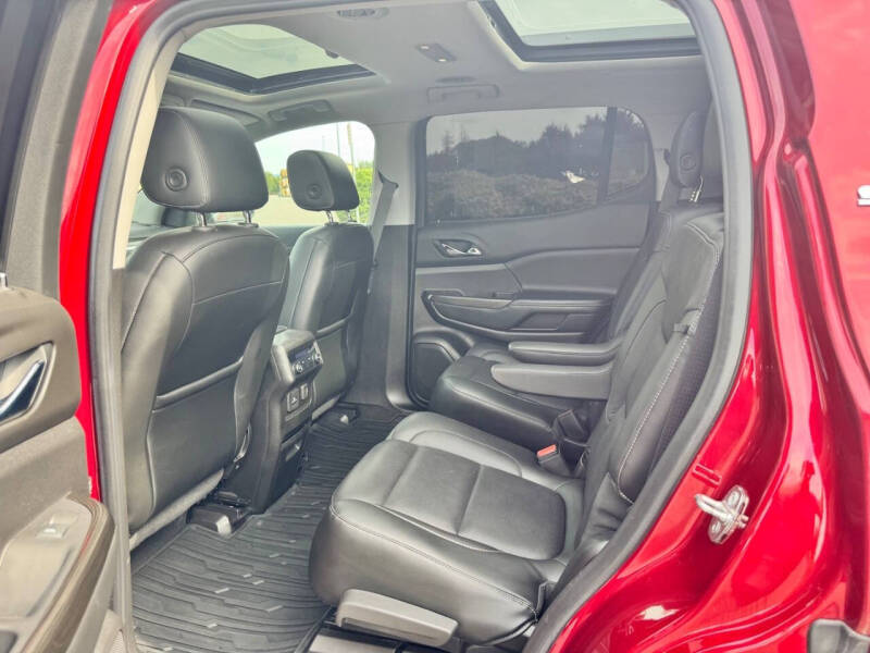 2019 GMC Acadia SLT-1