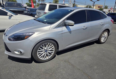 2014 Ford Focus Titanium
