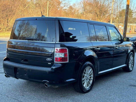 2015 Ford Flex SEL