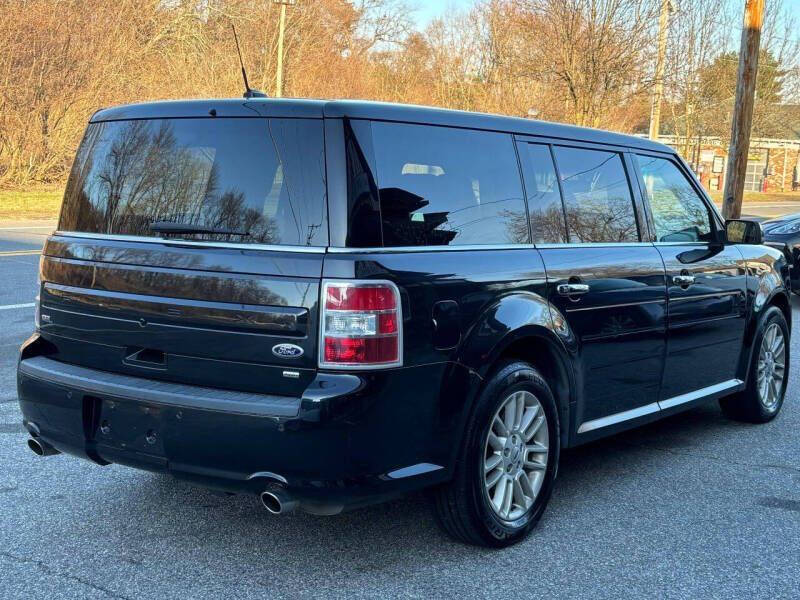 2015 Ford Flex SEL