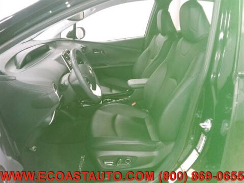 2017 Toyota Prius Two Eco