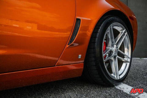 2007 Chevrolet Corvette Z06