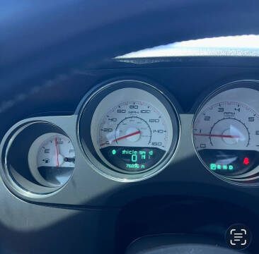 2012 Dodge Challenger R/T