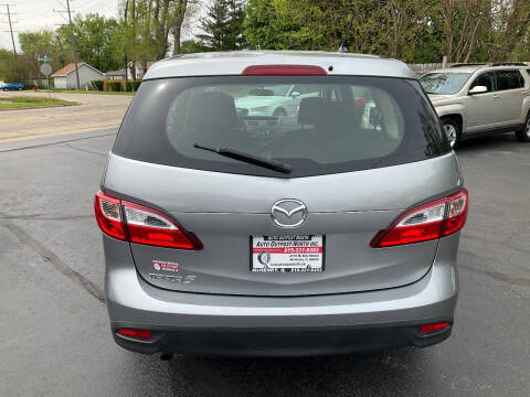 2012 Mazda MAZDA5 Sport