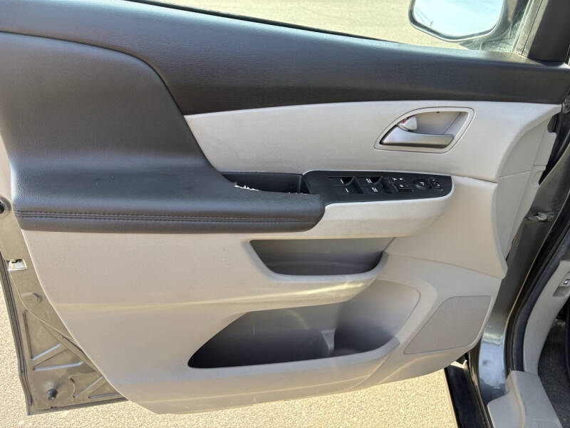 2012 Honda Odyssey EX