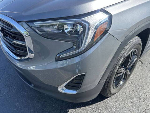 2020 GMC Terrain SLE