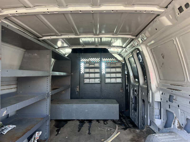 2011 Ford E-Series E-350 SD