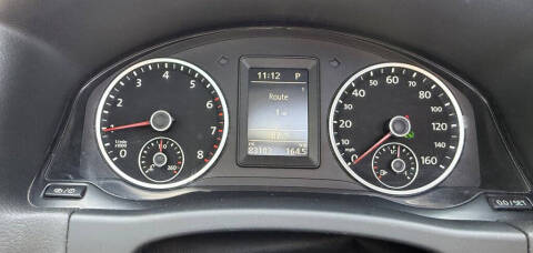 2013 Volkswagen Tiguan
