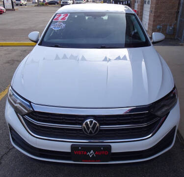 2022 Volkswagen Jetta S