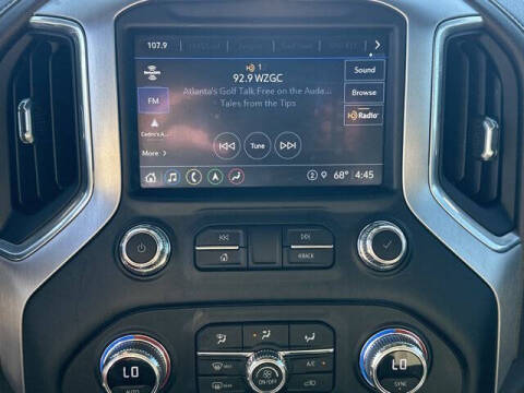 2021 GMC Sierra 1500