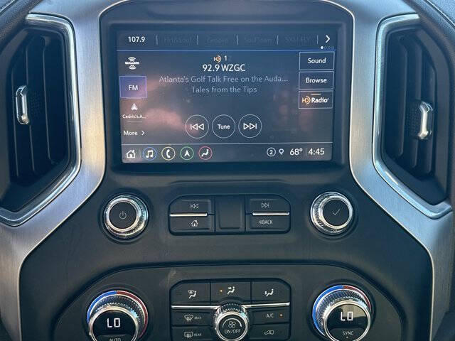 2021 GMC Sierra 1500